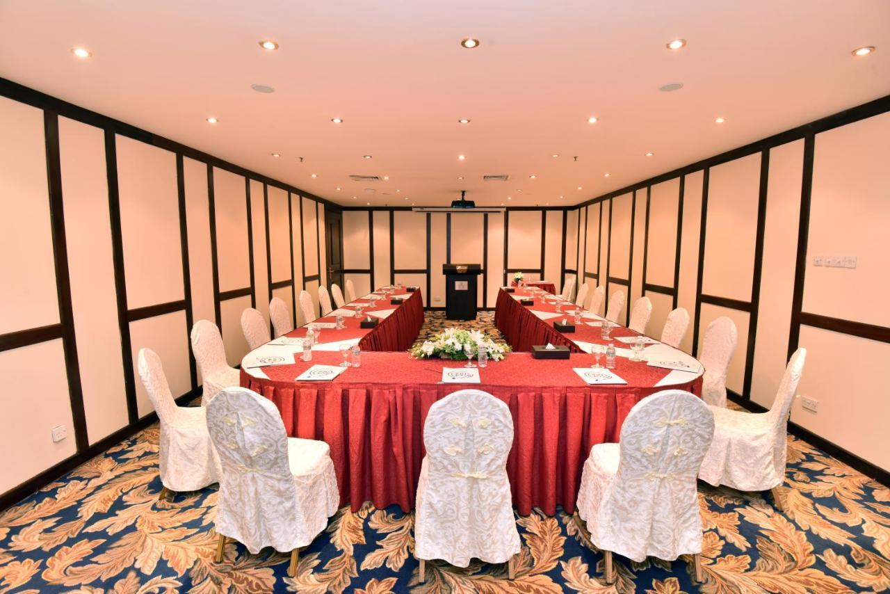 Inn & Go Kuwait Plaza Hotel Kuwait City Exterior foto