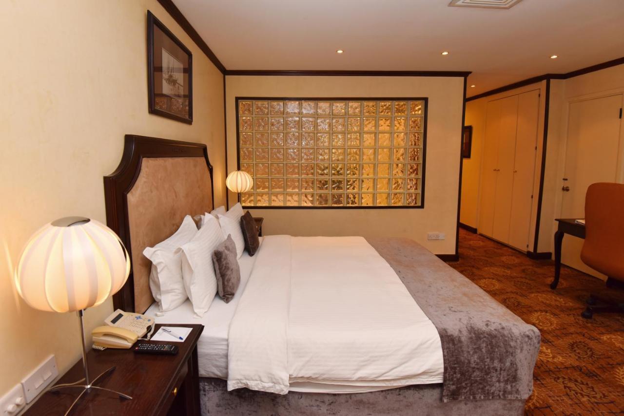 Inn & Go Kuwait Plaza Hotel Kuwait City Exterior foto