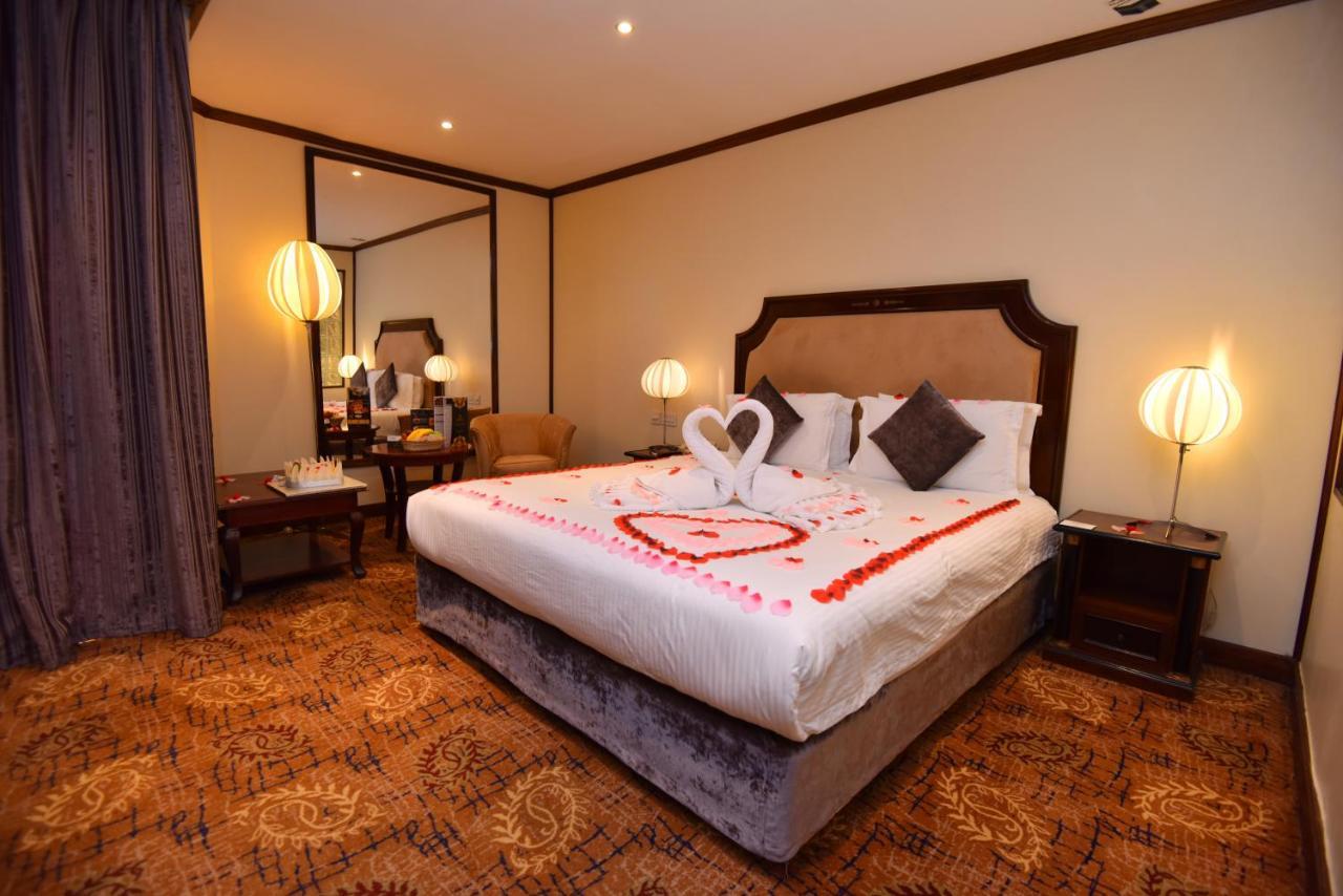 Inn & Go Kuwait Plaza Hotel Kuwait City Exterior foto