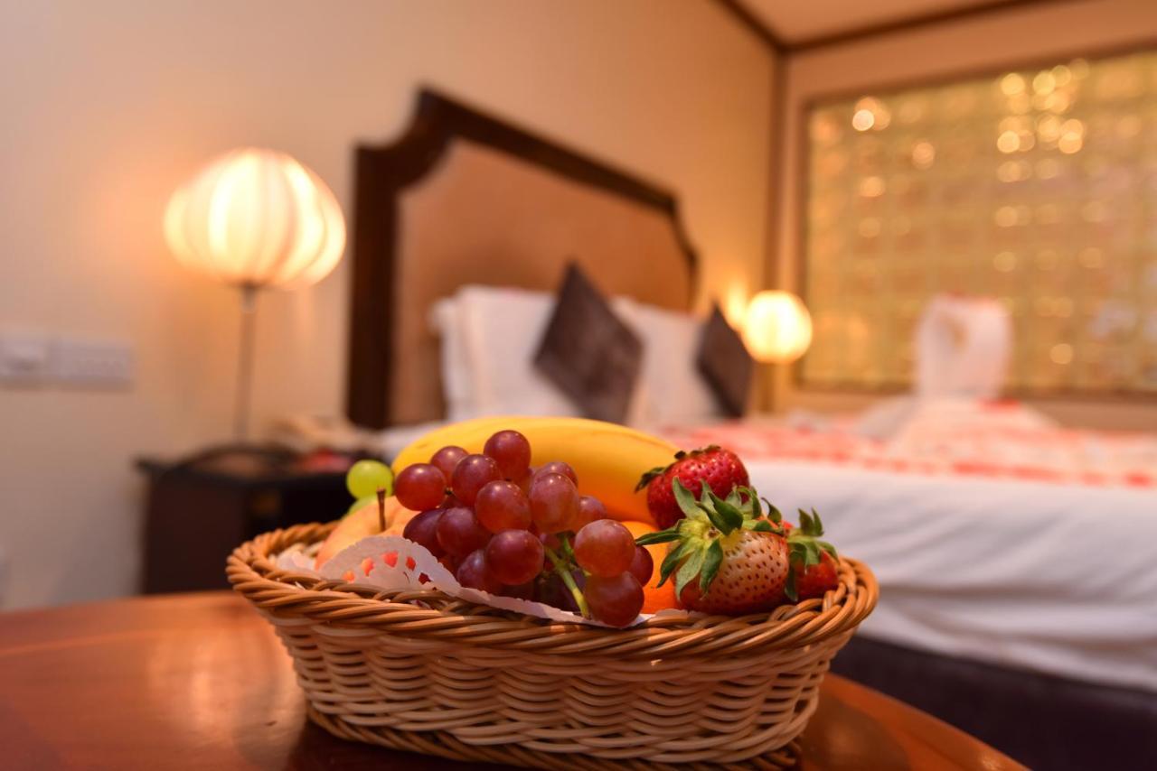 Inn & Go Kuwait Plaza Hotel Kuwait City Exterior foto