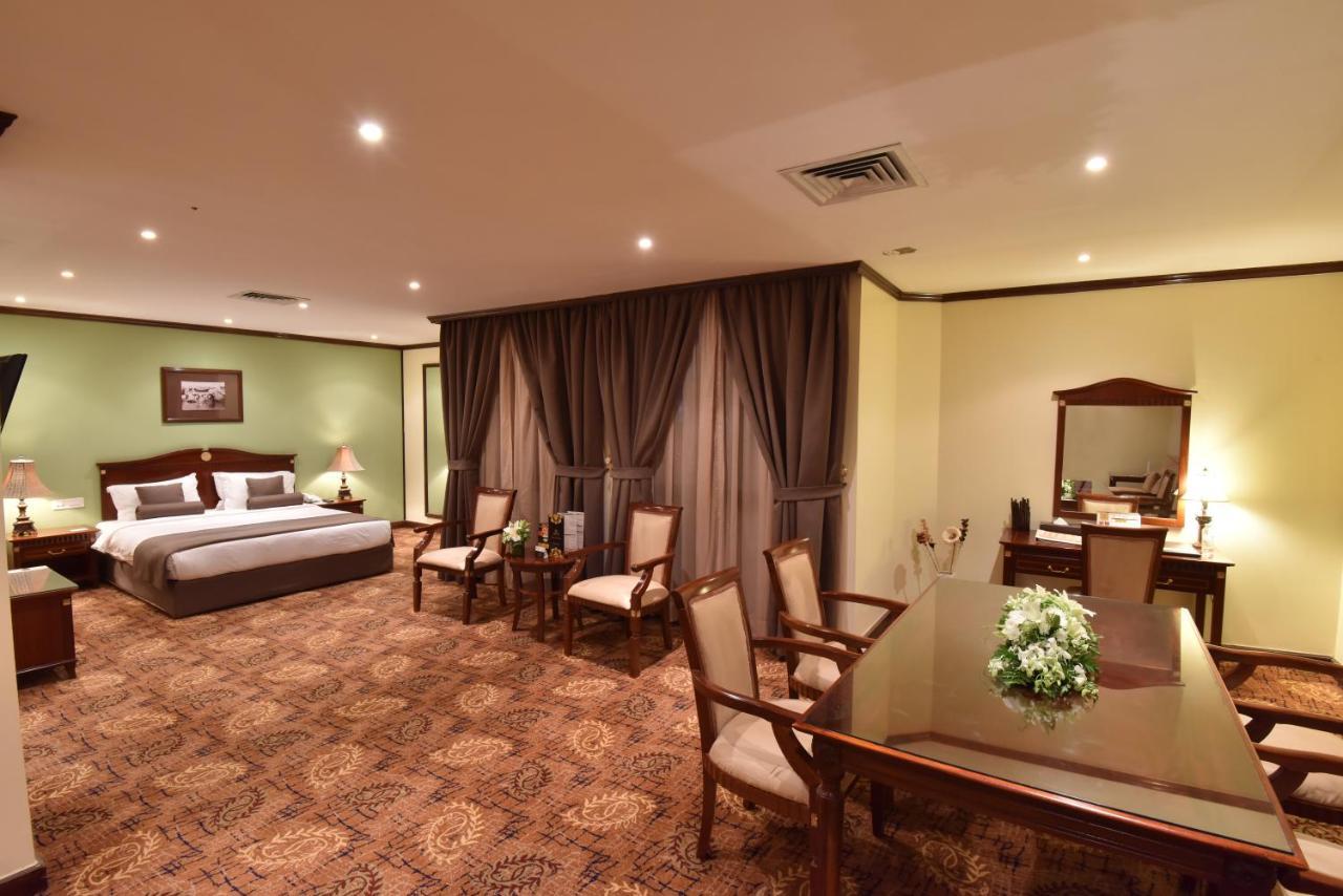 Inn & Go Kuwait Plaza Hotel Kuwait City Exterior foto