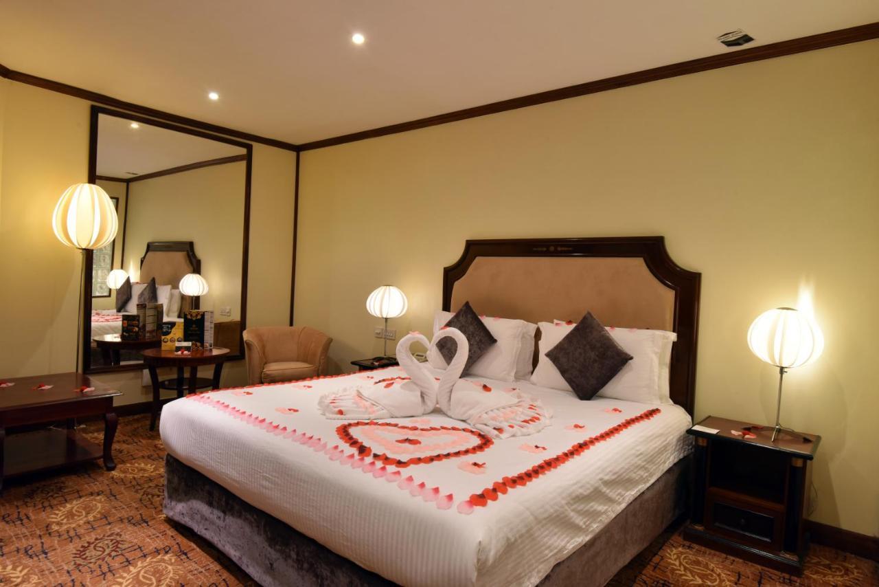 Inn & Go Kuwait Plaza Hotel Kuwait City Exterior foto