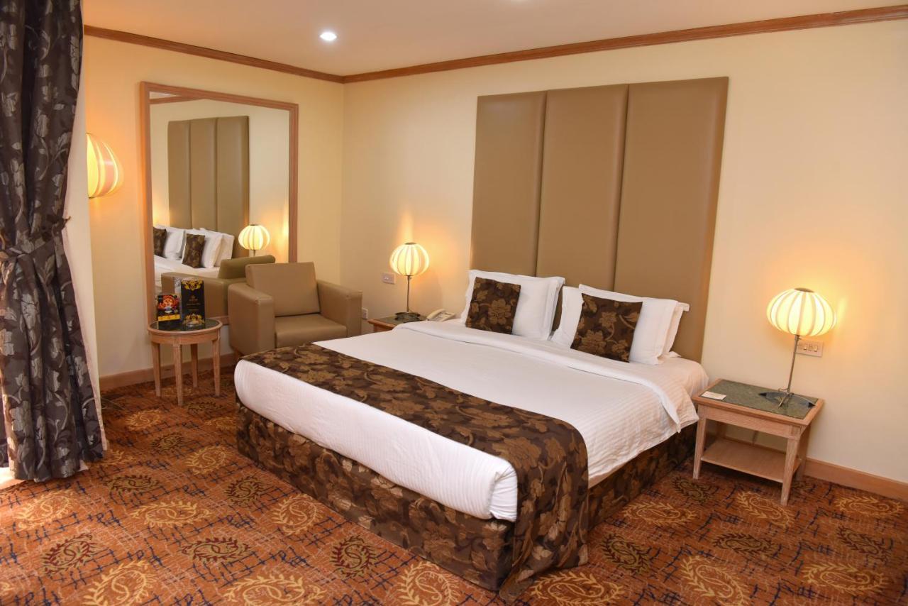 Inn & Go Kuwait Plaza Hotel Kuwait City Exterior foto