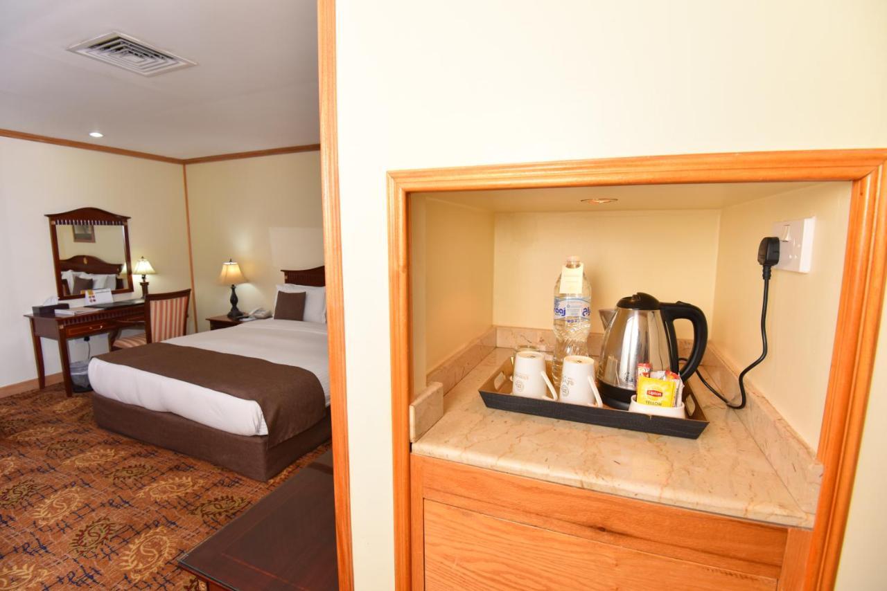 Inn & Go Kuwait Plaza Hotel Kuwait City Exterior foto