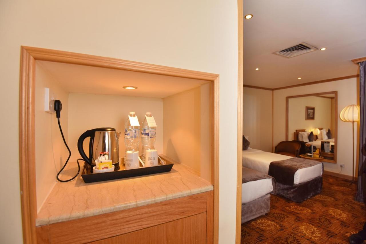 Inn & Go Kuwait Plaza Hotel Kuwait City Exterior foto