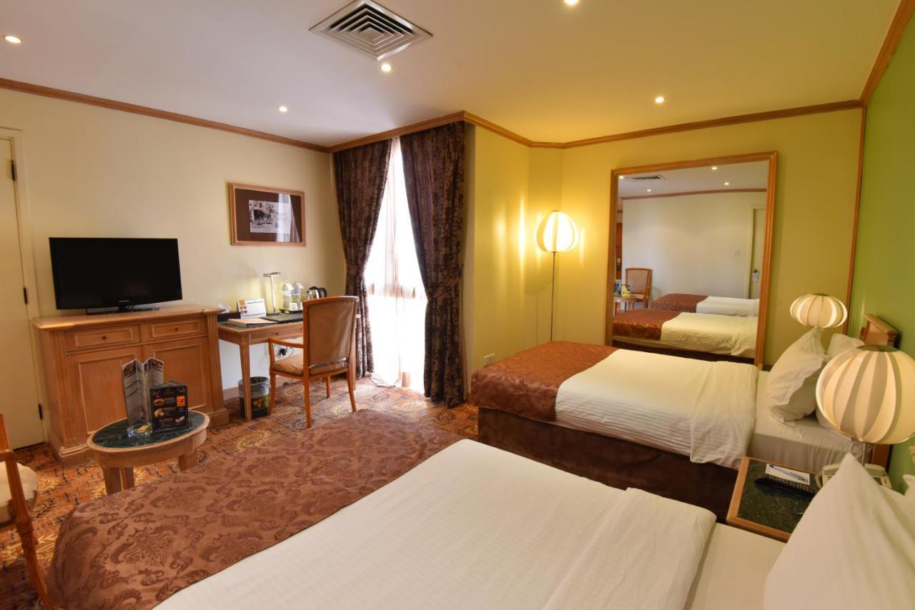 Inn & Go Kuwait Plaza Hotel Kuwait City Exterior foto
